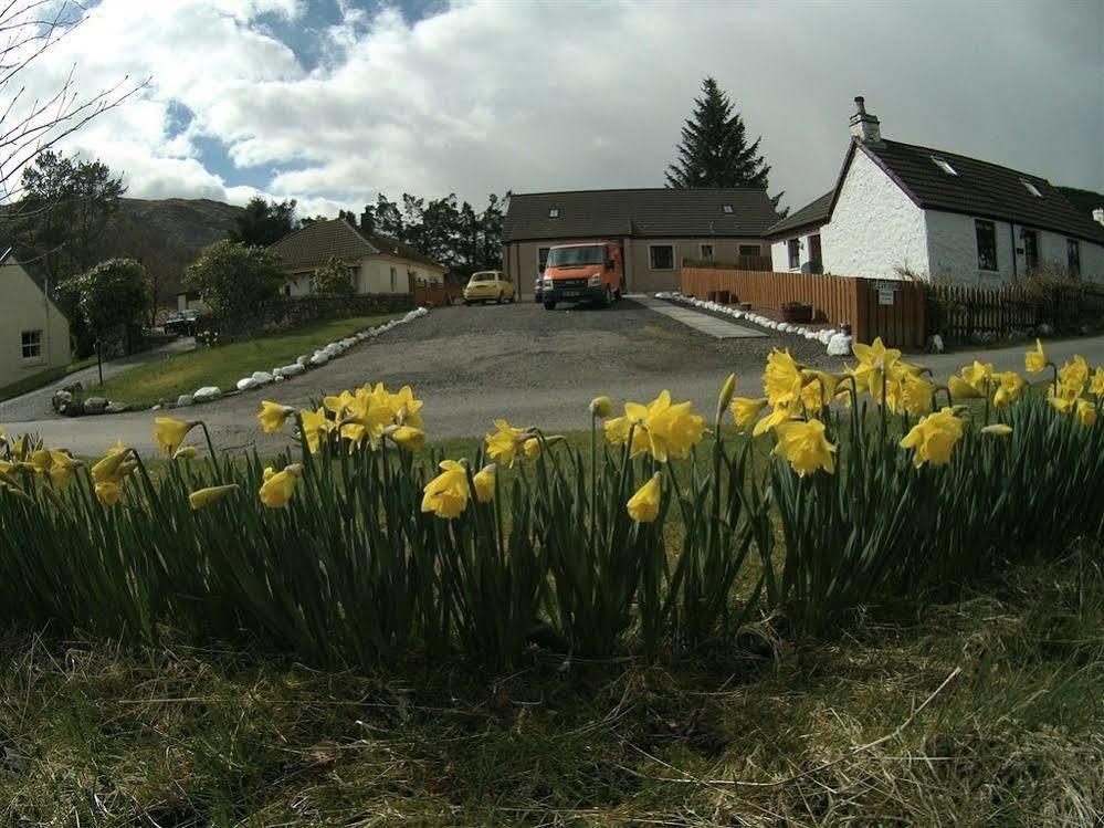 Clifton Cottage B&B Tyndrum Exterior foto